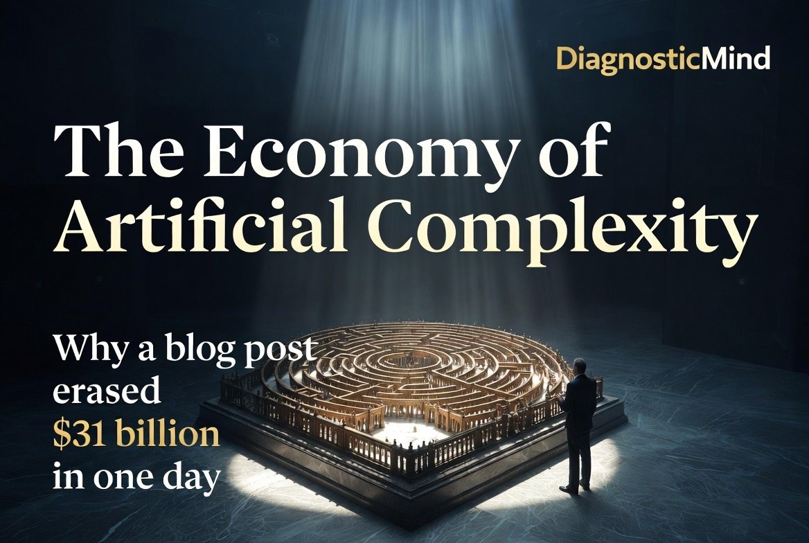 The Economy of Artificial Complexity