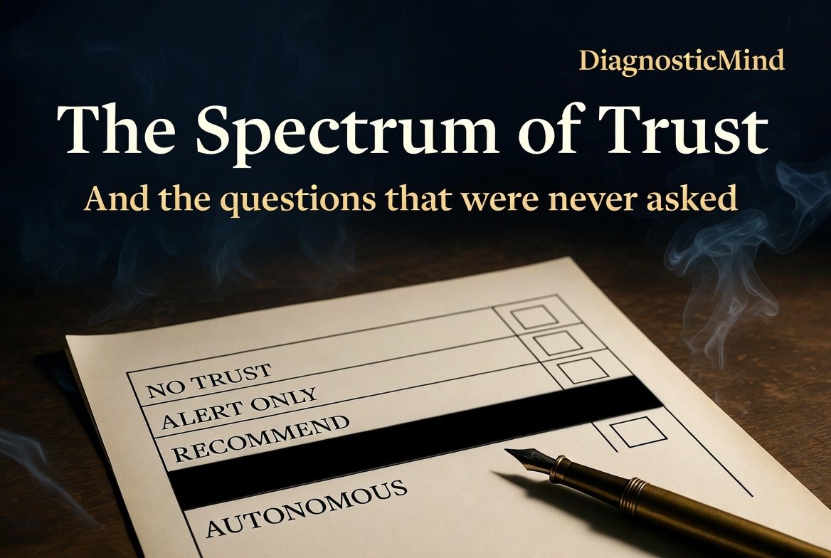 The Spectrum of Trust