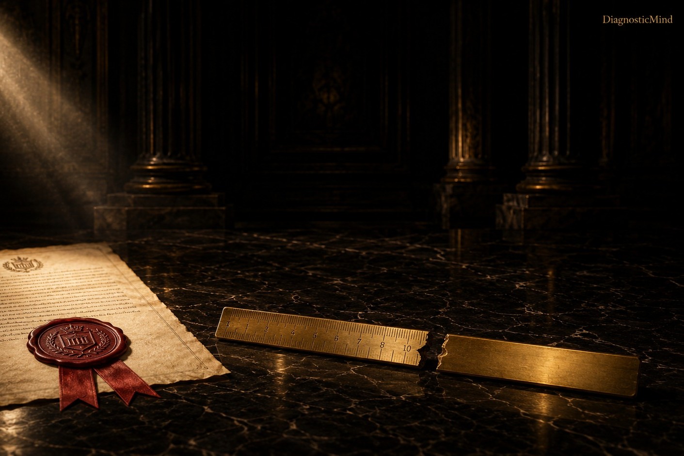 The Rule and the Ruler